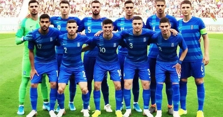 Διπλό πρωτιάς στη Σκωτία για την Εθνική Ελπίδων